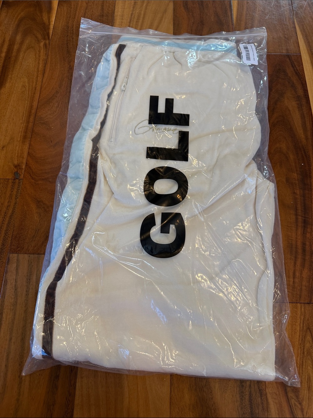 GOLF Wang Championship Warm Up Pants in XL
